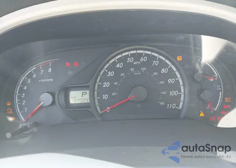 2012 Toyota Sienna Le V6 8 Passenger z USA, uszkodzony, nr VIN 5TDKK3DC9CS279815